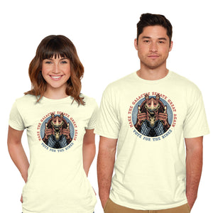 Vote For The Binks-Mens-Basic-Tee-glitchygorilla