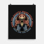 Vote For The Binks-None-Matte-Poster-glitchygorilla