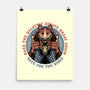 Vote For The Binks-None-Matte-Poster-glitchygorilla