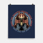 Vote For The Binks-None-Matte-Poster-glitchygorilla