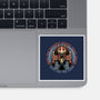 Vote For The Binks-None-Glossy-Sticker-glitchygorilla