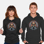 Vote For The Binks-Unisex-Pullover-Sweatshirt-glitchygorilla