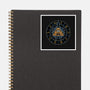Master Of Secrets-None-Glossy-Sticker-glitchygorilla