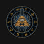 Master Of Secrets-Mens-Basic-Tee-glitchygorilla