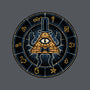 Master Of Secrets-Mens-Basic-Tee-glitchygorilla