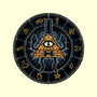 Master Of Secrets-Mens-Basic-Tee-glitchygorilla