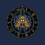 Master Of Secrets-Mens-Basic-Tee-glitchygorilla
