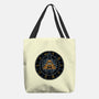 Master Of Secrets-None-Basic Tote-Bag-glitchygorilla