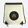 Master Of Secrets-None-Drawstring-Bag-glitchygorilla
