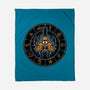 Master Of Secrets-None-Fleece-Blanket-glitchygorilla