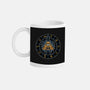 Master Of Secrets-None-Mug-Drinkware-glitchygorilla
