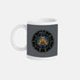Master Of Secrets-None-Mug-Drinkware-glitchygorilla