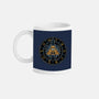 Master Of Secrets-None-Mug-Drinkware-glitchygorilla