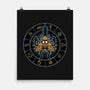 Master Of Secrets-None-Matte-Poster-glitchygorilla