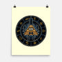 Master Of Secrets-None-Matte-Poster-glitchygorilla