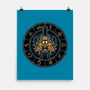 Master Of Secrets-None-Matte-Poster-glitchygorilla