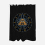 Master Of Secrets-None-Polyester-Shower Curtain-glitchygorilla