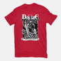 Defy Fate-Womens-Fitted-Tee-Hafaell