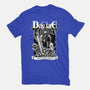 Defy Fate-Womens-Fitted-Tee-Hafaell