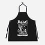 Defy Fate-Unisex-Kitchen-Apron-Hafaell