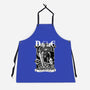 Defy Fate-Unisex-Kitchen-Apron-Hafaell