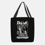 Defy Fate-None-Basic Tote-Bag-Hafaell
