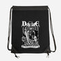 Defy Fate-None-Drawstring-Bag-Hafaell