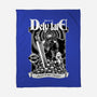 Defy Fate-None-Fleece-Blanket-Hafaell