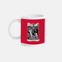 Defy Fate-None-Mug-Drinkware-Hafaell