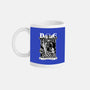 Defy Fate-None-Mug-Drinkware-Hafaell