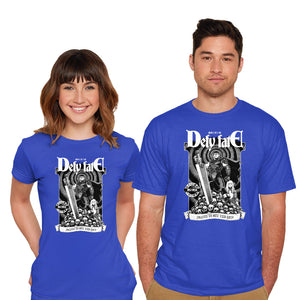Defy Fate-Mens-Basic-Tee-Hafaell