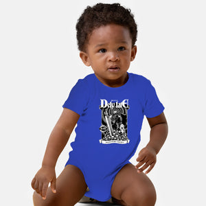 Defy Fate-Baby-Basic-Onesie-Hafaell