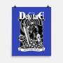 Defy Fate-None-Matte-Poster-Hafaell