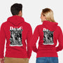Defy Fate-Unisex-Zip-Up-Sweatshirt-Hafaell