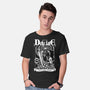 Defy Fate-Mens-Basic-Tee-Hafaell