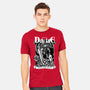 Defy Fate-Mens-Heavyweight-Tee-Hafaell