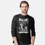 Defy Fate-Mens-Long Sleeved-Tee-Hafaell