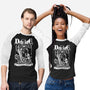 Defy Fate-Unisex-Baseball-Tee-Hafaell