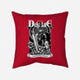 Defy Fate-None-Removable Cover w Insert-Throw Pillow-Hafaell