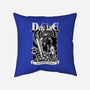 Defy Fate-None-Removable Cover w Insert-Throw Pillow-Hafaell