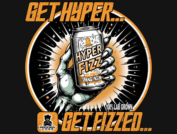Orange Nova Hyper Fizz