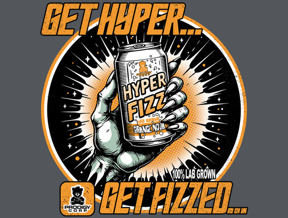 Orange Nova Hyper Fizz