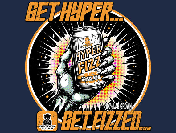 Orange Nova Hyper Fizz