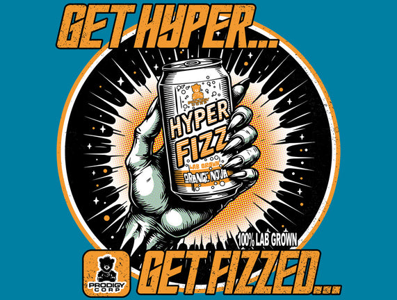 Orange Nova Hyper Fizz
