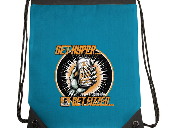 Orange Nova Hyper Fizz