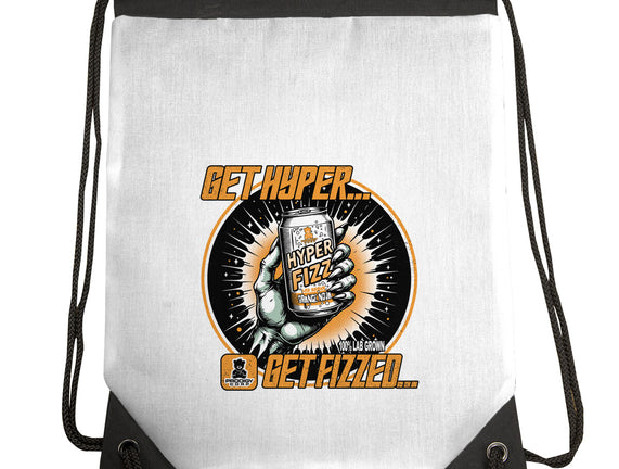 Orange Nova Hyper Fizz