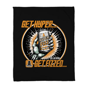 Orange Nova Hyper Fizz