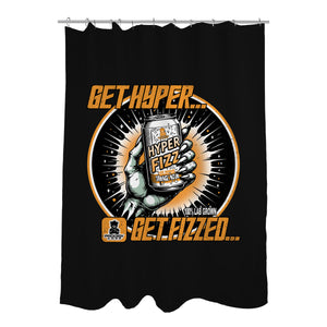 Orange Nova Hyper Fizz
