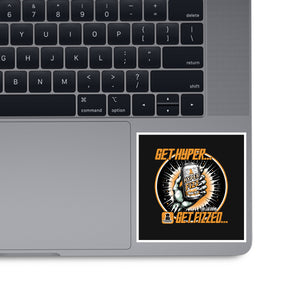 Orange Nova Hyper Fizz