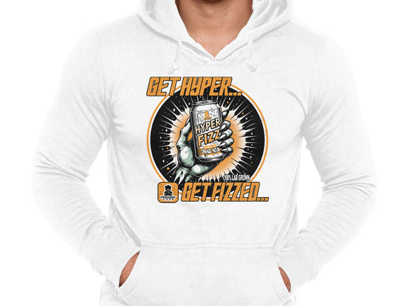 Orange Nova Hyper Fizz